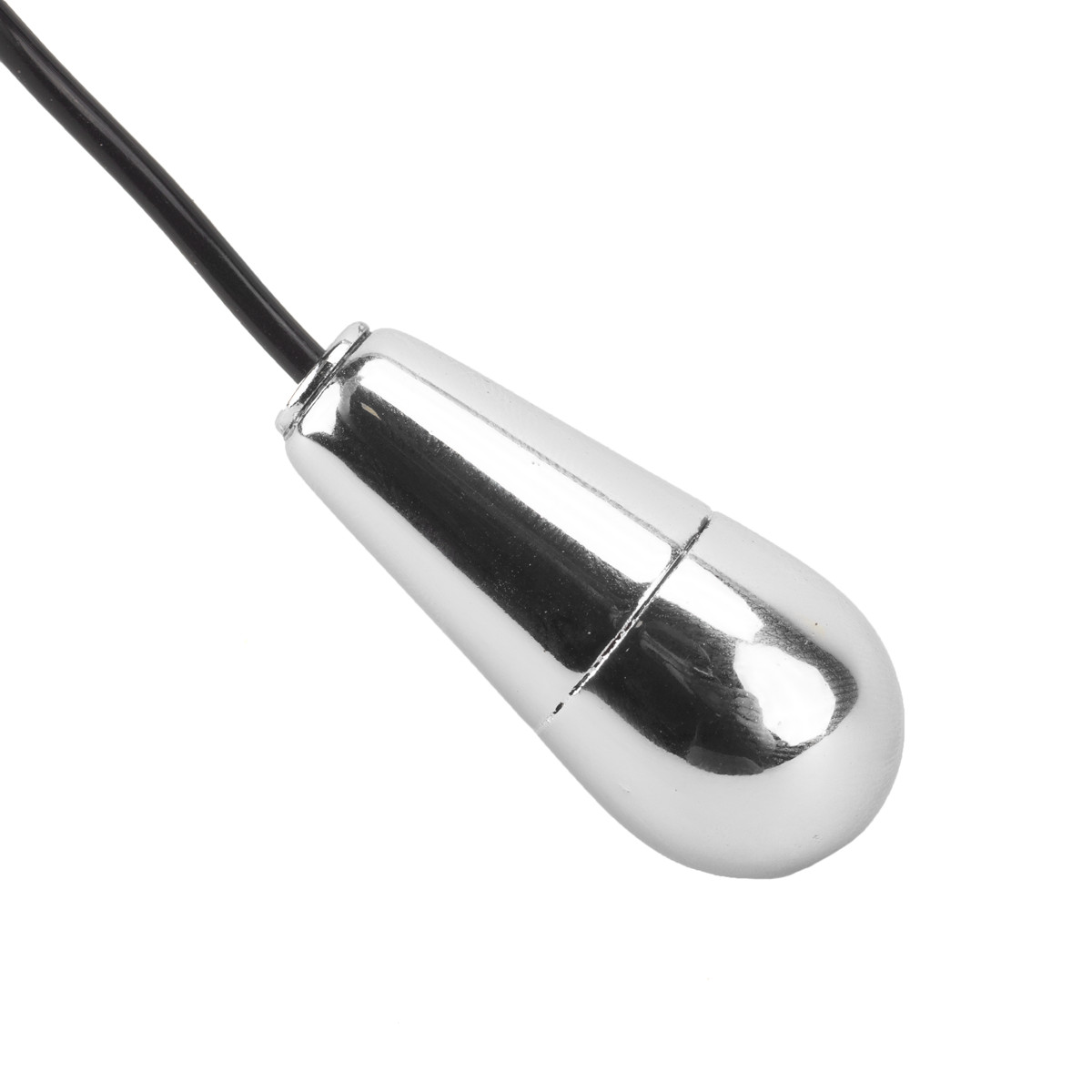 Cone para Pompoarismo em Metal com Cordão de Segurança - Hard | Disponível em 4 Pesos - 7