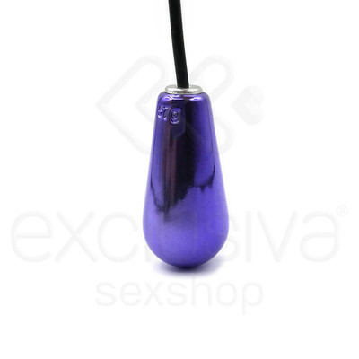 Foto 10 do produto Cone para Pompoar em Metal com Peso - Hard | Disponível em 4 Cores