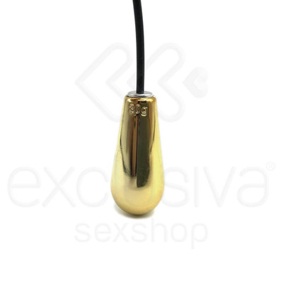 Foto 12 do produto Cone para Pompoar em Metal com Peso - Hard | Disponível em 4 Cores