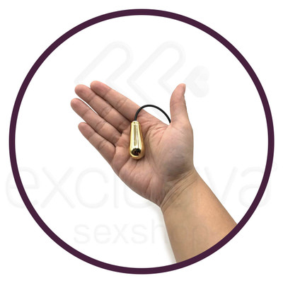 Foto 16 do produto Cone para Pompoar em Metal com Peso - Hard | Disponível em 4 Cores