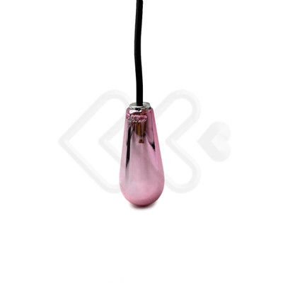 Foto 2 do produto Cone para Pompoar em Metal com Peso - Hard | Disponível em 4 Cores