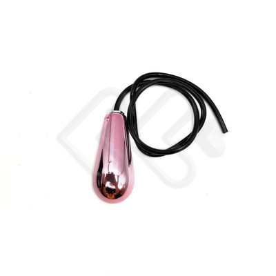 Foto 3 do produto Cone para Pompoar em Metal com Peso - Hard | Disponível em 4 Cores