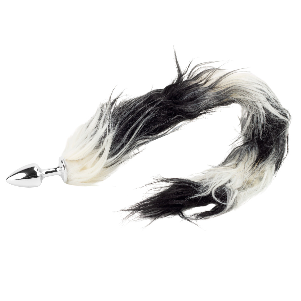 Plug Anal com Rabo de Raposa Artificial - Hard | 6 x 2,6 cm | Disponível em 10 Cores - 17