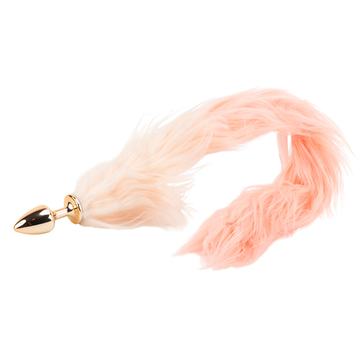 Plug Anal com Rabo de Raposa Artificial - Hard | 6 x 2,6 cm | Disponível em 10 Cores - 5