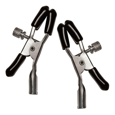 Harness Body com Grampo Pinça Para Mamilos e Argola Escrotal BDSM Ruthless Collection - InNamorata