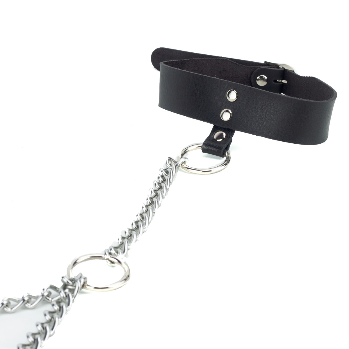 Harness Dominic em Couro Sintético - Exclusiva Linha Sado | Tamanho Único - 3