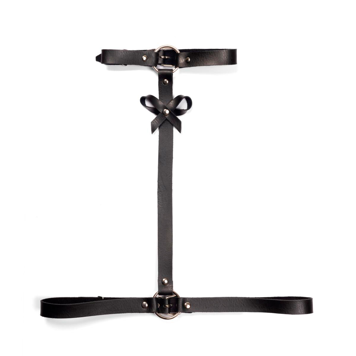 Harness Peitoral com Lacinho | New Star Couros - 2