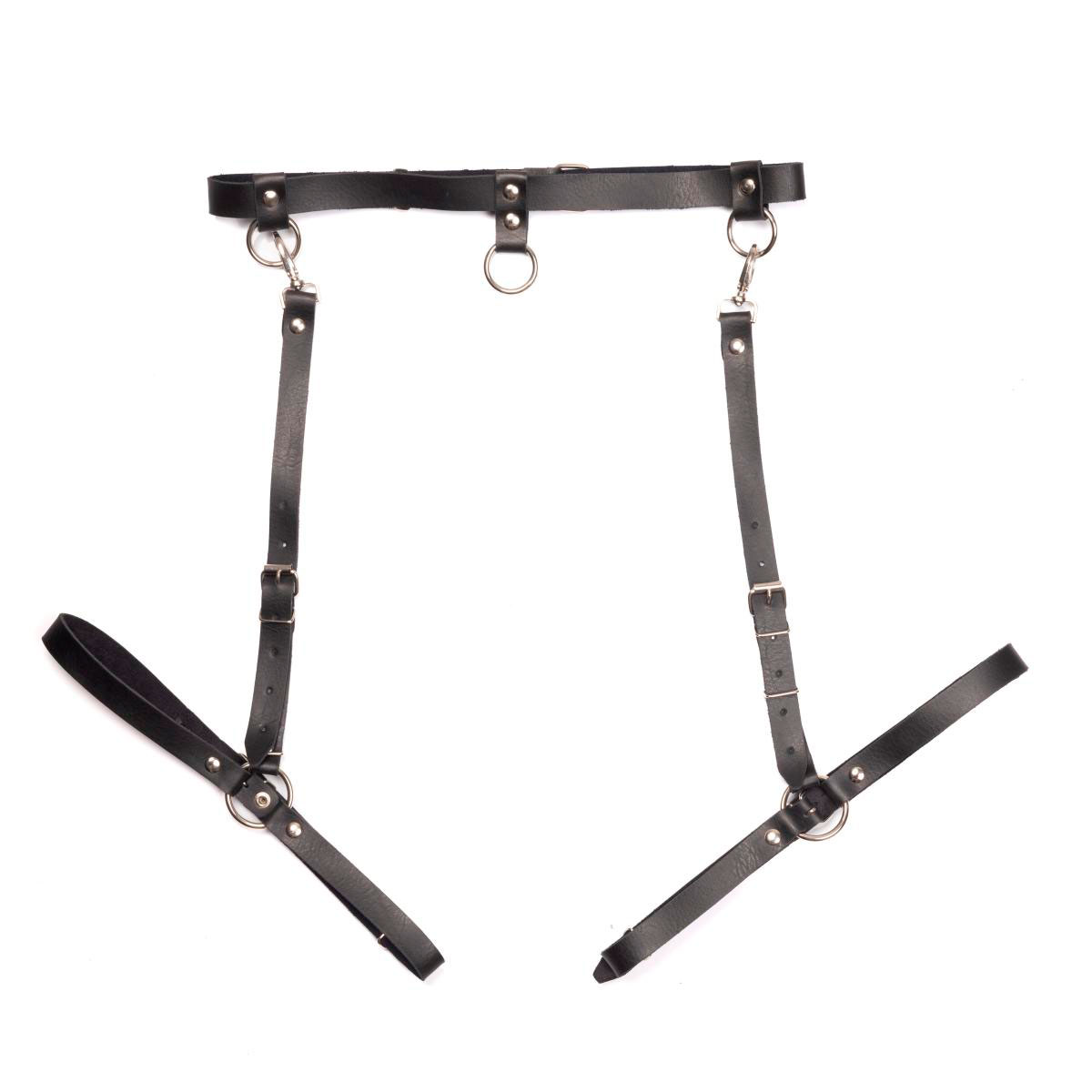 Harness Sexy para Cintura | New Star Couros | Tamanho Único - 2