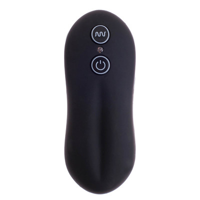 Foto 2 do produto Harness Silicone Dildo - Cinta Peniana Ajustável com Prótese Feita em Silicone com Forma de Pênis e 10 Modos de Vibração | Cor: Roxo