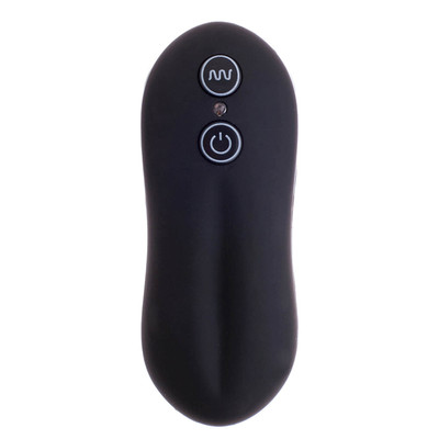 Harness Silicone Dildo - Cinta Peniana Ajustável com Prótese Feita em Silicone com Forma de Pênis e 10 Modos de Vibração | Cor: Rosa