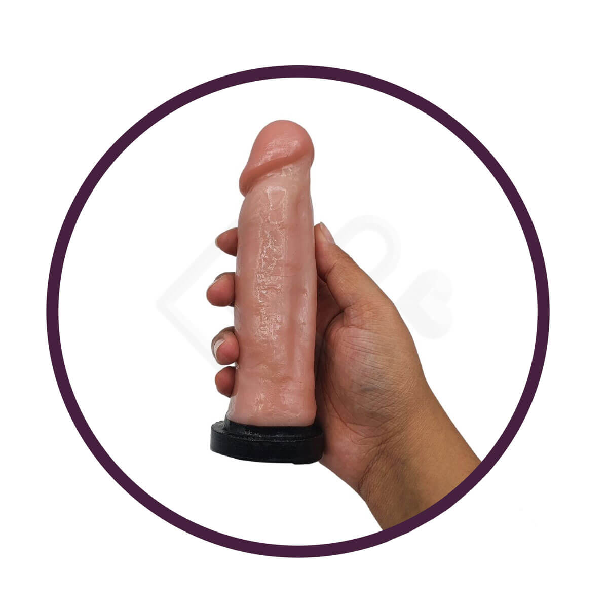 Harness StrapOn Gladiadora em Couro Ecológico - InNamorata Sex Night - 3