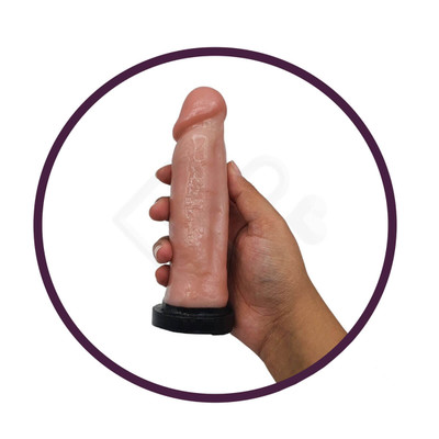 Harness StrapOn Gladiadora em Couro Ecológico - InNamorata Sex Night