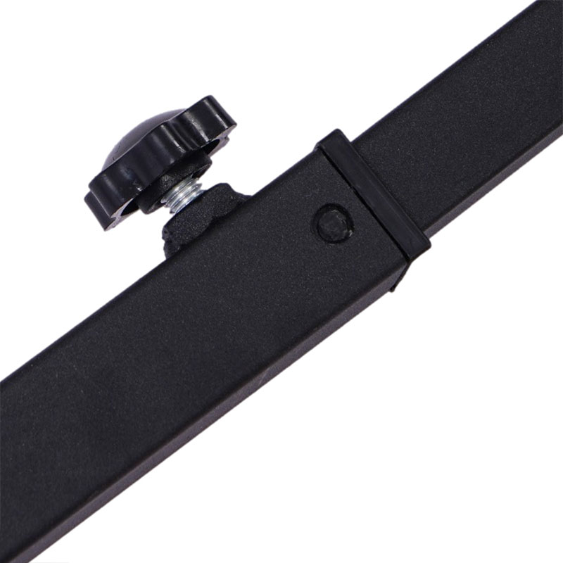 Haste Restritoras de Movimentos em Metal com Coleira, Algemas e Tornozeleiras - Sex Furniture - 7