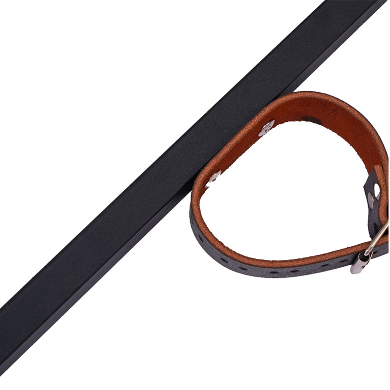 Haste Restritoras de Movimentos em Metal com Coleira, Algemas e Tornozeleiras - Sex Furniture - 8