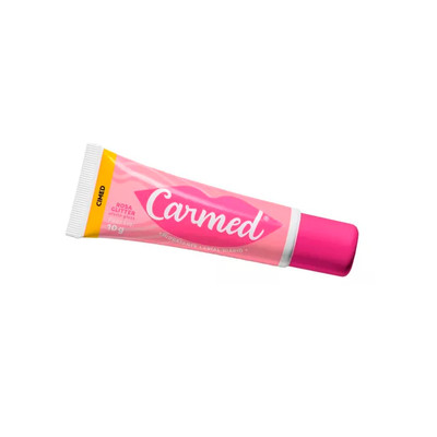 Foto 4 do produto Hidratante Labial Diário com Efeito Gloss - Carmed BFF | 10g | Disponível em 2 Aromas