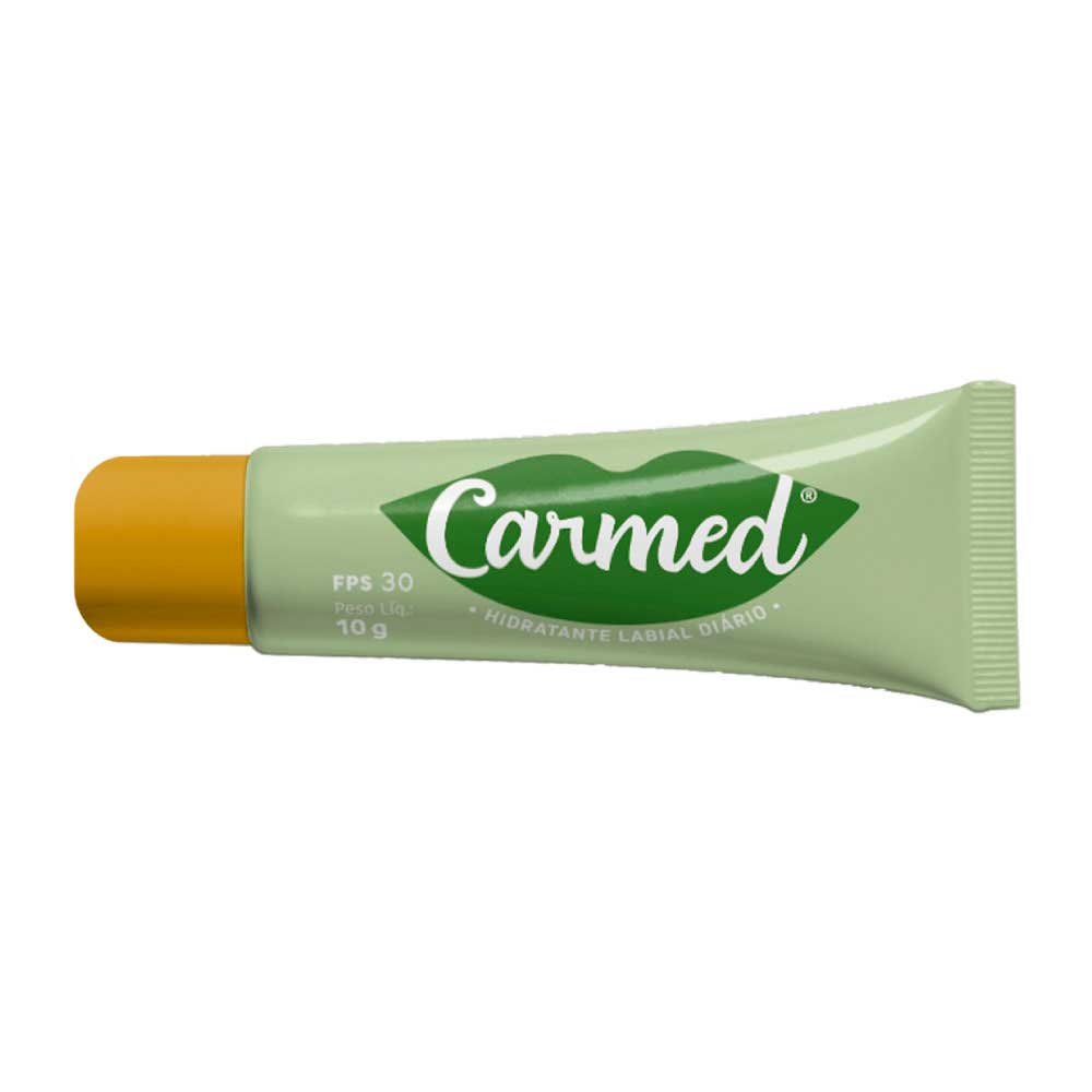 Hidratante Labial Diário com Proteção Solar 30 - Cimed Carmed | 10g | Disponível em 2 Sabores - 2