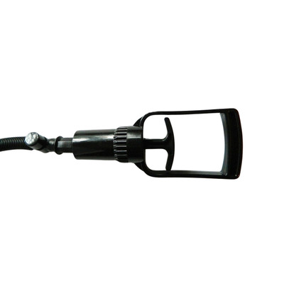 Foto 2 do produto Bomba Peniana Manual - High-Vaccum Man's Pump | 20 x 6,2 cm