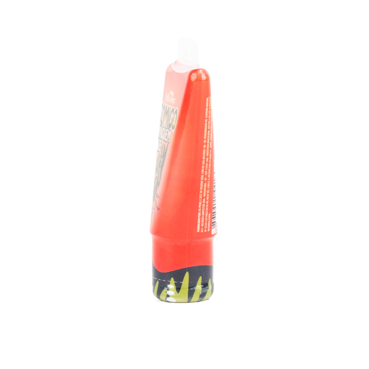 Excitante Unissex com Óleo de Cravo e Efeito de Superaquecimento - Hot Flowers Comigo Ninguém Pode | 15g - 2