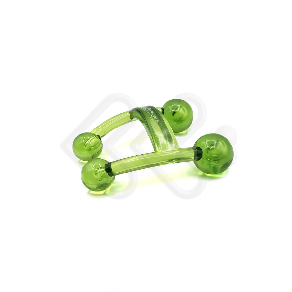 Massageador Corporal em Acrílico - Hot Flowers | Disponível em 4 Cores - 13