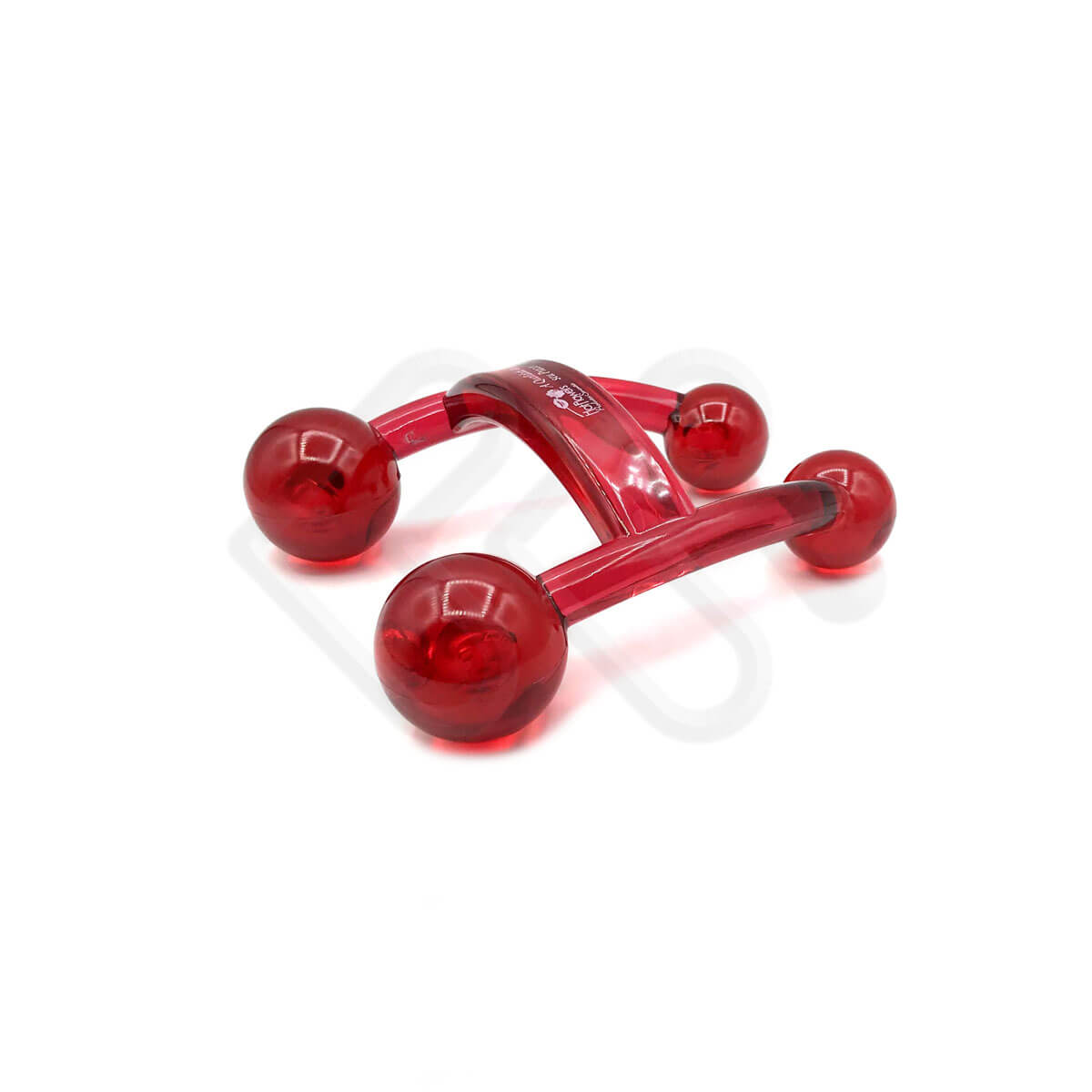 Massageador Corporal em Acrílico - Hot Flowers | Disponível em 4 Cores - 10