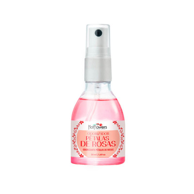 Odorizador para Ambiente com Aroma de Pétalas de Rosas - Hot Flowers - 50ml