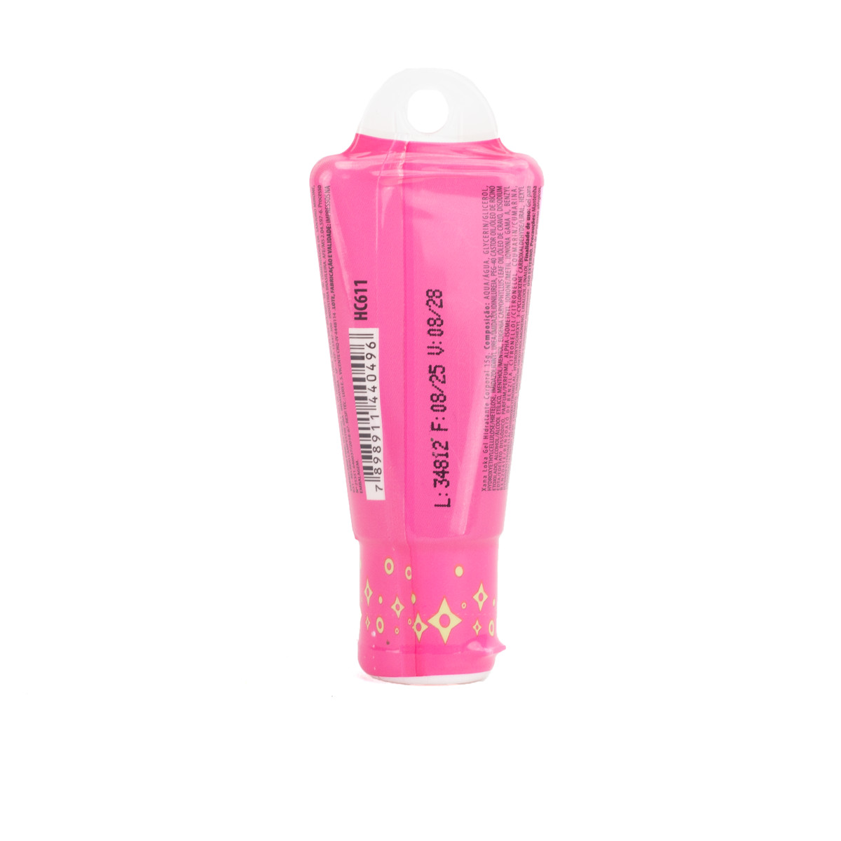 Excitante Feminino com Efeito de Refrescância, Aquecimento e Leves Vibrações - Hot Flowers Xana Loka | 15g - 3