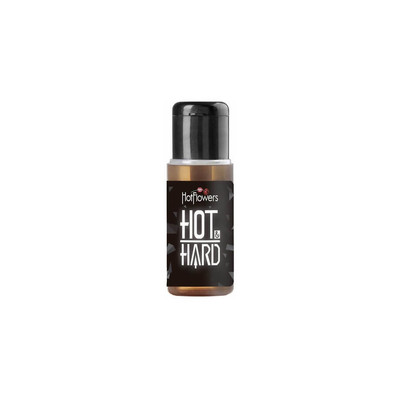 Foto 1 do produto Gel Excitante Masculino Provocador de Ereção - Hot & Hard - 13 g