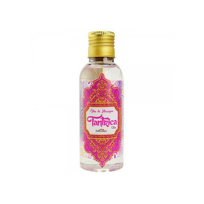 Óleo para Massagem Tântrica com Fragrância Mística - Hot Flowers Tântrica - 120ml