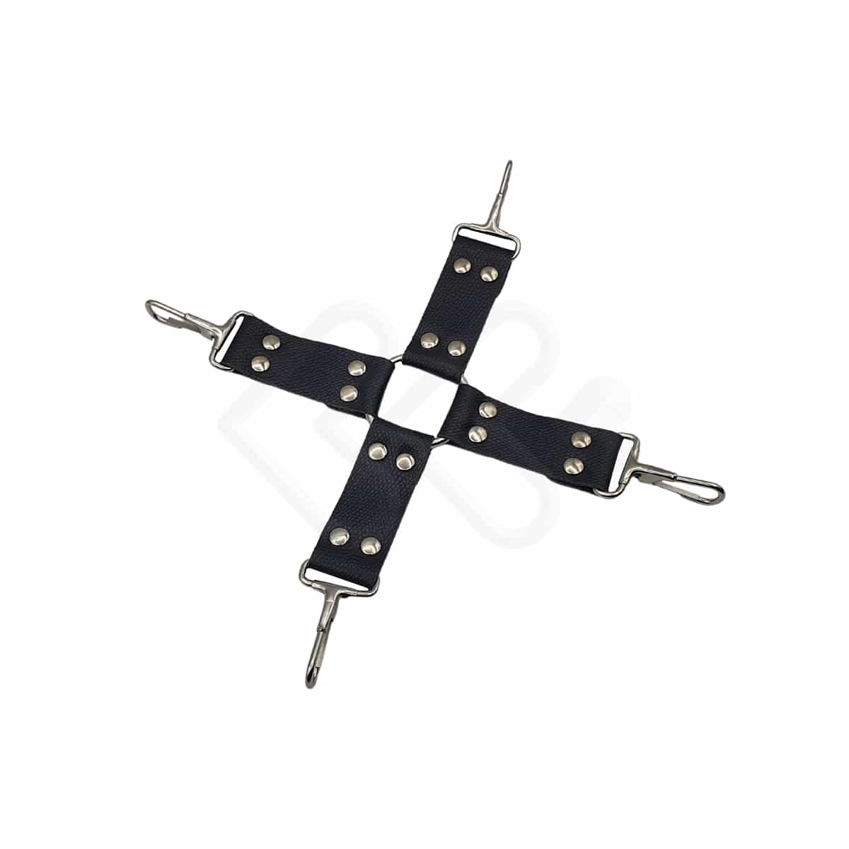 Kit Bondage com 8 Itens em Couro - 3R Import I Would Give It All To Not Be Sleeping Alone - 4