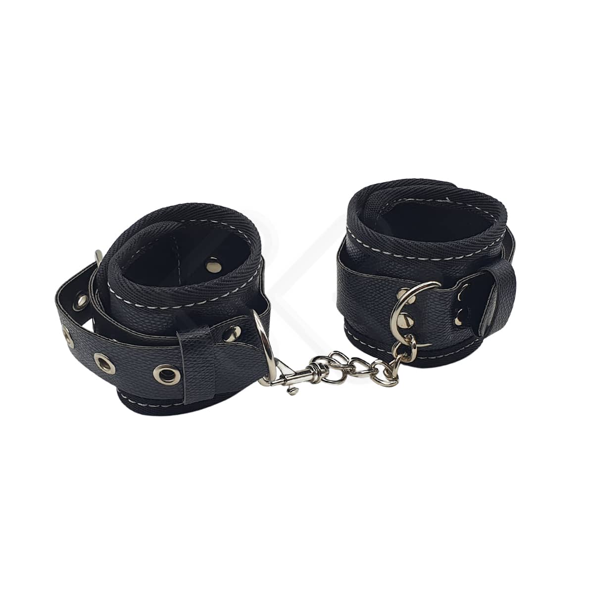 Kit Bondage com 8 Itens em Couro - 3R Import I Would Give It All To Not Be Sleeping Alone - 7