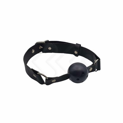 Foto 8 do produto Kit Bondage com 8 Itens em Couro - 3R Import I Would Give It All To Not Be Sleeping Alone