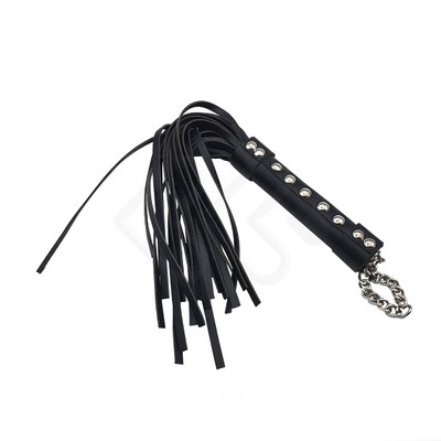 Foto 9 do produto Kit Bondage com 8 Itens em Couro - 3R Import I Would Give It All To Not Be Sleeping Alone
