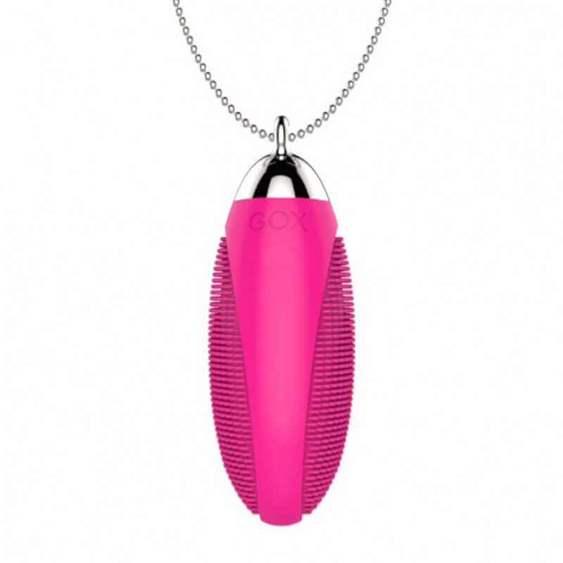 IGOX Lillian - Bullet Recarregável com 20 Programas de Vibração e Resistente a Água - 8 x 3 cm | Cor: Rosa - 1