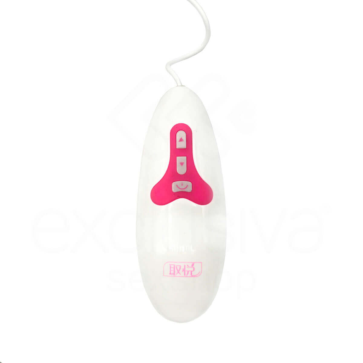 Plug Anal Vibratório com 12 Modos de Vibração e Controle Remoto com Fio - Impulsing Velvet Smooth | 5,5 x 2,8 cm | Disponível em 2 Cores - 2