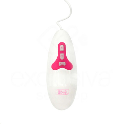 Foto 2 do produto Plug Anal Vibratório com 12 Modos de Vibração e Controle Remoto com Fio - Impulsing Velvet Smooth | 5,5 x 2,8 cm | Disponível em 2 Cores