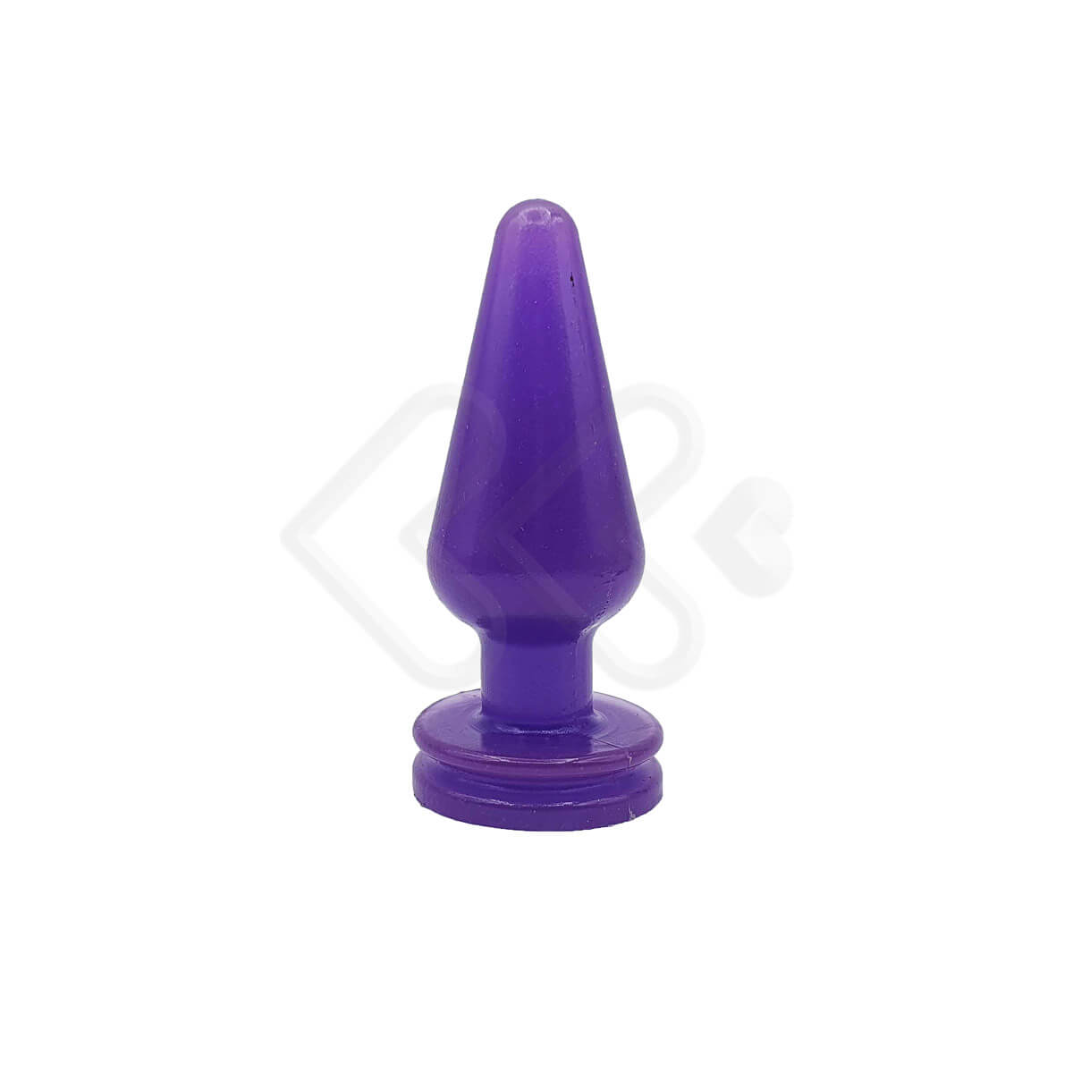 Plug Anal Cônico com Base Achatada - InNamorata Love Items Plug Especial N°04 | 10 x 4,1 cm | Disponível em 3 Cores - 3