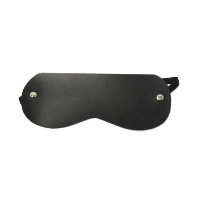 Foto 2 do produto Algemas para Coxas e Punhos com Ajustes em Velcro e Venda em Couro Ecológico - InNamorata Sex Night