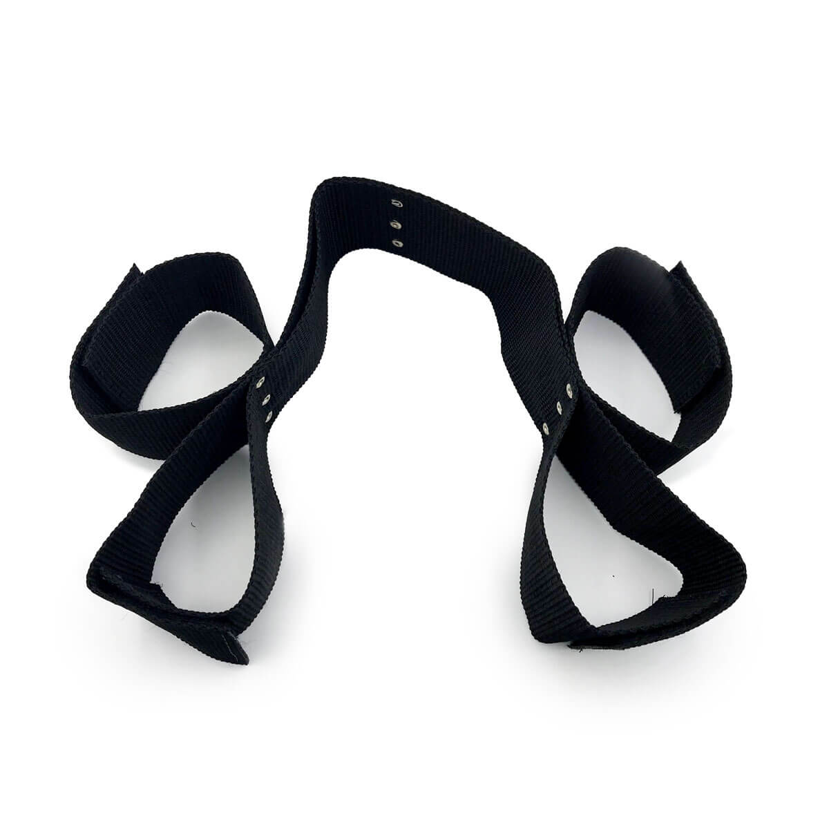 Algemas e Tornozeleiras em Velcro com Venda Para Olhos - InNamorata Sex Night - 2