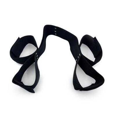 Foto 2 do produto Algemas e Tornozeleiras em Velcro com Venda Para Olhos - InNamorata Sex Night