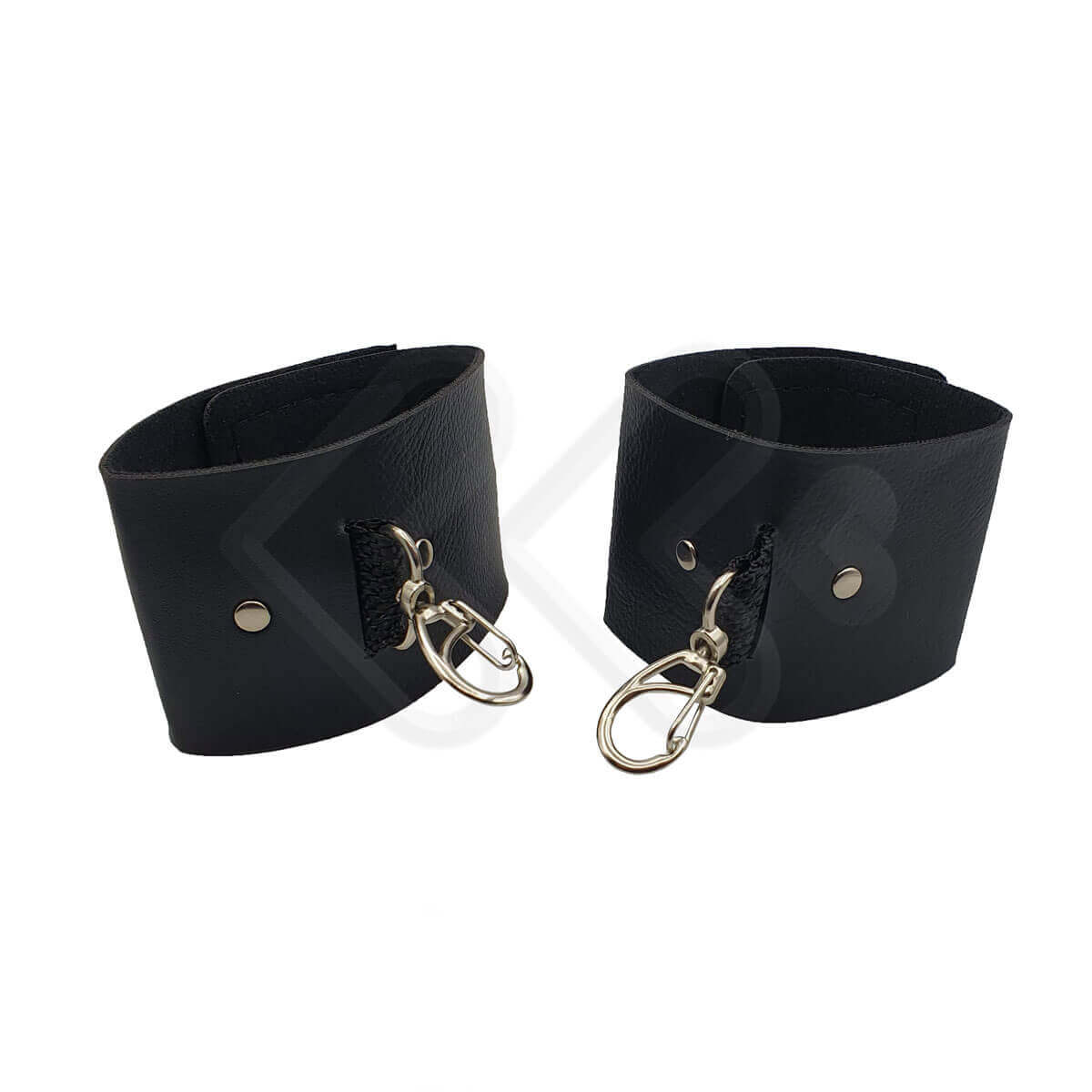 Amarras em Nylon com Algemas, Tornozeleiras e Venda em Couro Sintético - InNamorata Sex Night Cama Graduada | Disponível em 2 Cores - 11