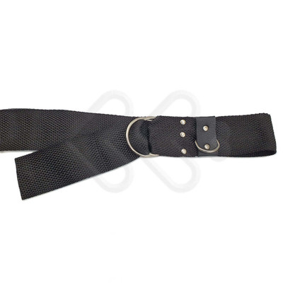 Foto 12 do produto Amarras em Nylon com Algemas, Tornozeleiras e Venda em Couro Sintético - InNamorata Sex Night Cama Graduada | Disponível em 2 Cores