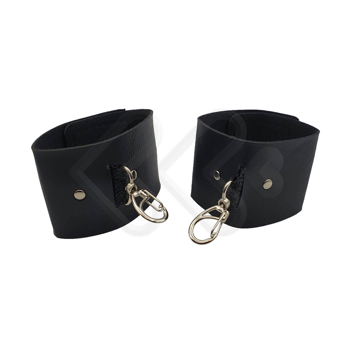 Kit Amarras para Cadeira em Nylon com Algemas e Venda para Olhos - InNamorata Sex Night |  4 Itens - 5