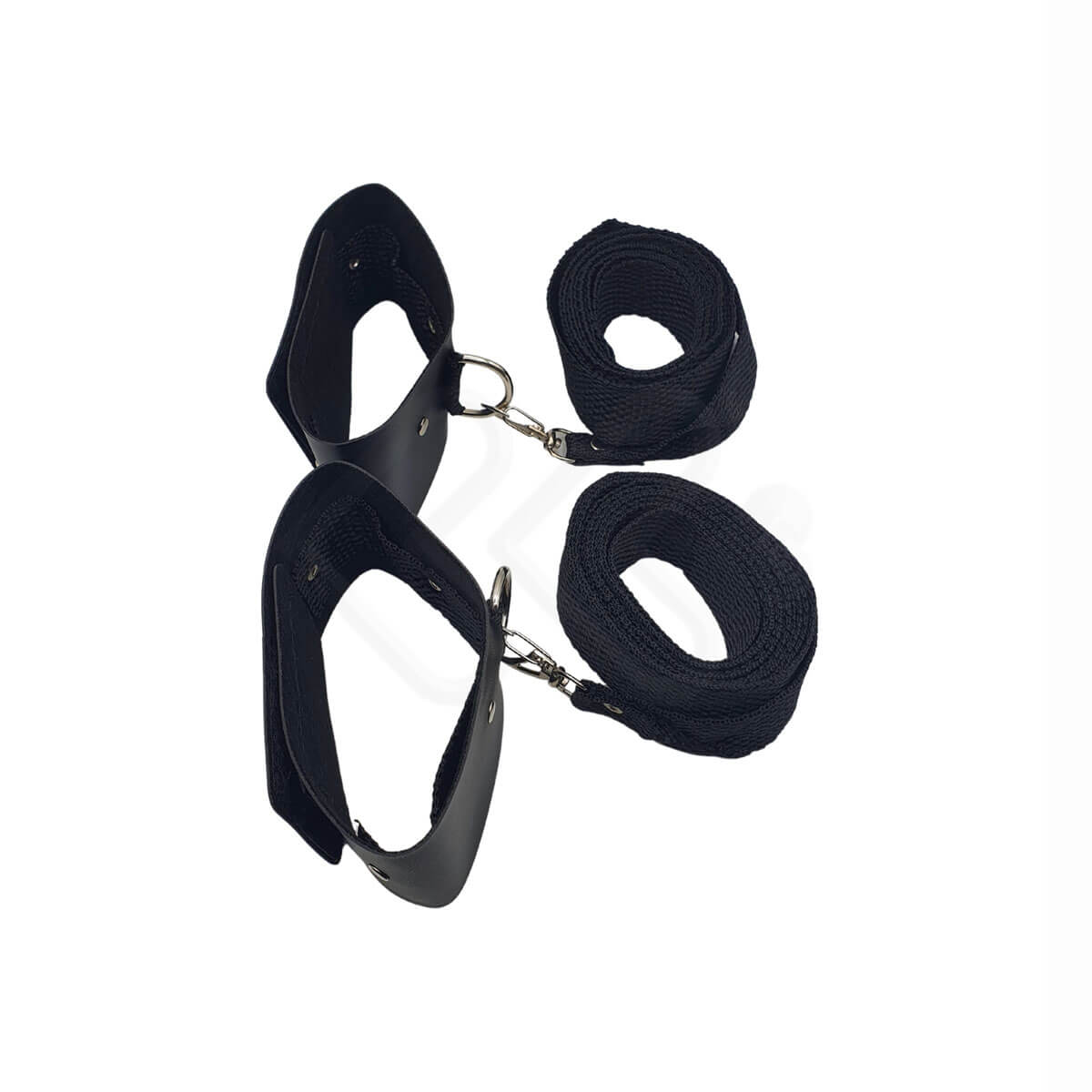 Amarras Separadoras com Algemas para Punhos e Tornozelos - InNamorata Sex Night - 3