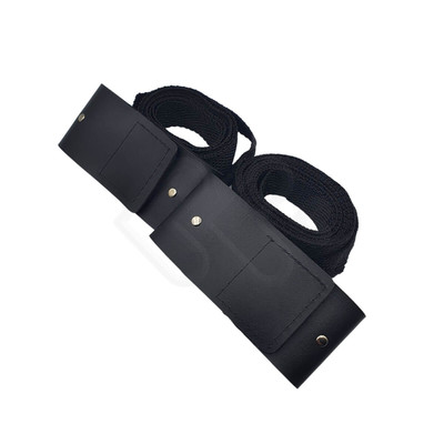 Foto 4 do produto Amarras Separadoras com Algemas para Punhos e Tornozelos - InNamorata Sex Night
