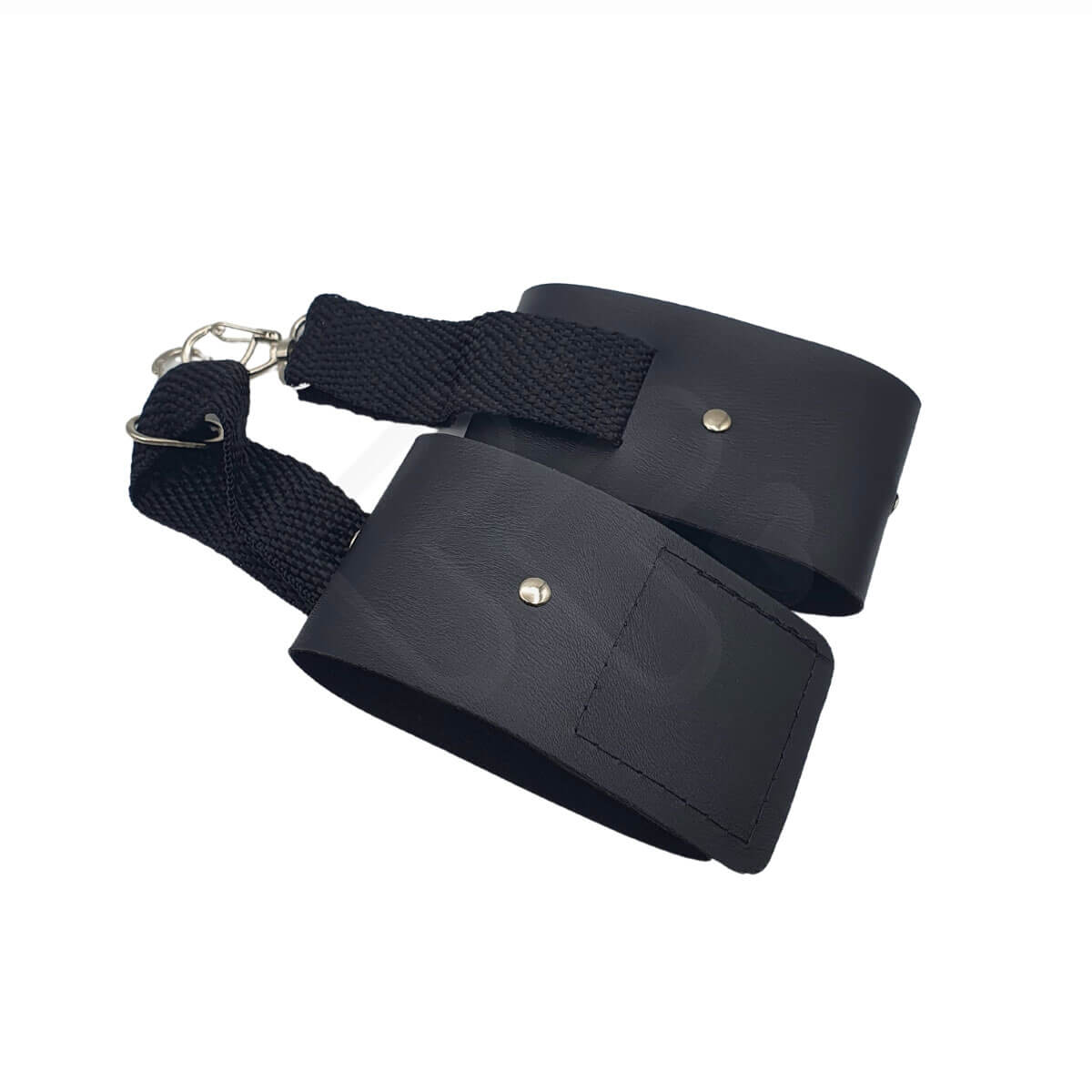 Amarras Separadoras com Algemas para Punhos e Tornozelos - InNamorata Sex Night - 5