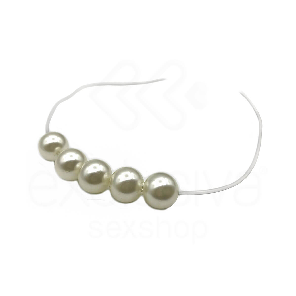 Arreio Feminino em Couro Ecológico com Detalhes em Rebite e Venda Ajustável - InNamorata Sex Night Body Sexy Un - 2