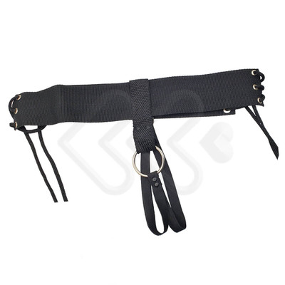 Foto 2 do produto Cinta Peniana Fashion em Nylon com Ajuste Lateral - InNamorata Sex Night