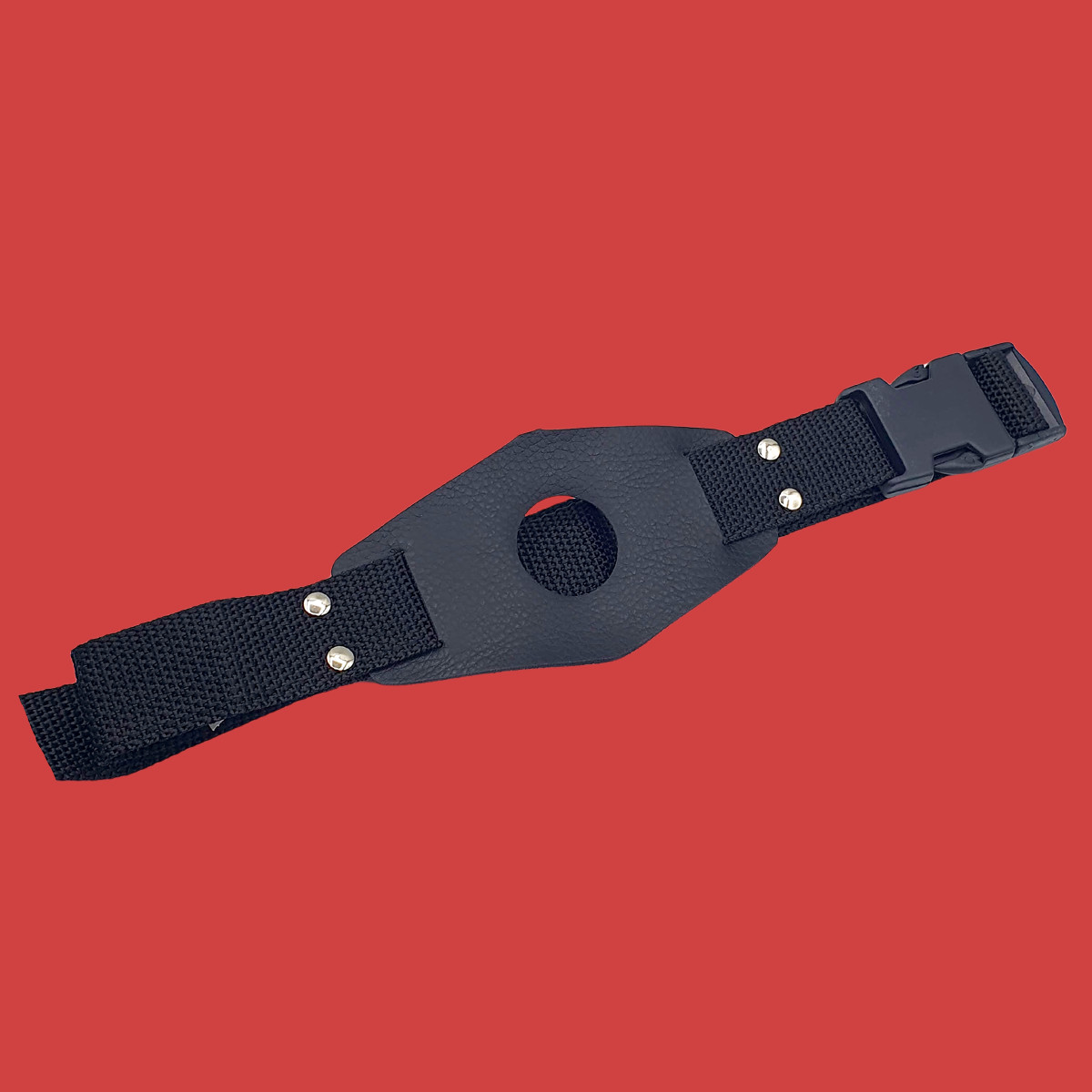 Cinta Peniana Ajustável para Cintura em Nylon e Prótese Peniana Escalonada - InNamorata Sex Night | 16,5 x 3,8 cm - 4