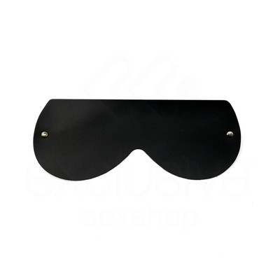 Foto 3 do produto Cinta Liga em Couro Ecológico com Par de Tornozeleiras e Venda para os Olhos  - InNamorata Sex Night Harness | Tamanho Único