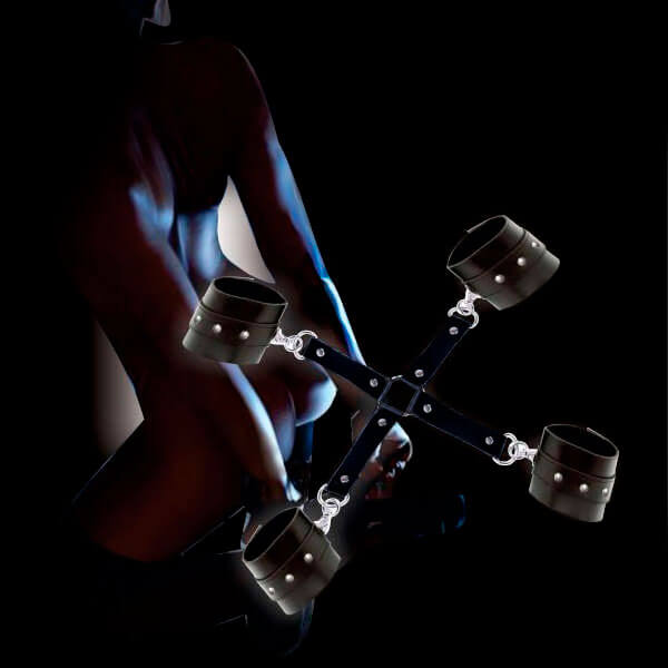 InNamorata Sex Night - Algemas e Tornozeleiras - 3